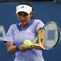 Devvarman dan Mirza Bikin Bangga India 