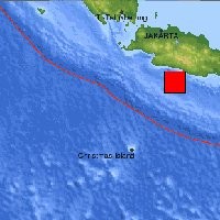  Gempa Terasa di Tegal, Meja Bisa Goyang Sendiri 