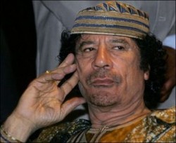 40 Tahun Berkuasa, Kadhafi Gelar Perayaan Dihadiri 60 Kepala Negara