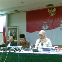 KPU Akhirnya Umumkan Caleg Terpilih DPR