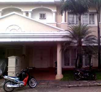 Rumah Soraya Abdullah Sepi