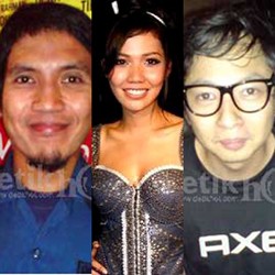 Gempa Nggak Bikin Artis Berhenti Nge-Tweet