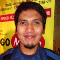 Gempa, Desta Kabur Pakai Boxer SpongeBob