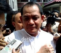 Suhaebi Tak Terima Dicap Penyiksa Istri 