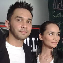 Gempa, Teuku Zacky Ngibrit Tanpa Celana Dalam
