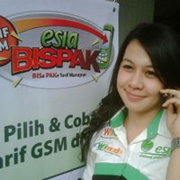 Gempa Bikin Trafik Esia Naik Dua Kali Lipat