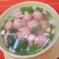 Hangat Gurih Bakso Wortel