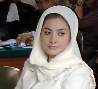 Cici Paramida Bersaksi di Sidang Suhaebi