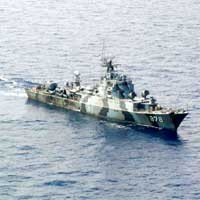 TNI AL Tangkap Dua Kapal Ikan Berbendera Filipina