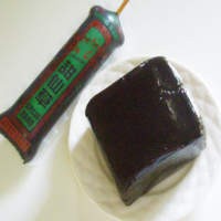 Khasiat Dibalik Segarnya Cincau