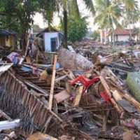 Warga Pangandaran Sempat Panik, Diingatkan Bencana 2006