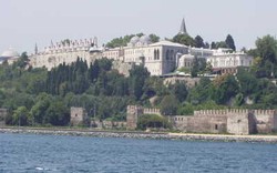 Istana Topkapi, Museum Penyimpan Benda Nabi Muhammad SAW