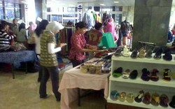 DPR Gelar Bazar Sambut Lebaran