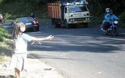 Ramadan, Awe-awe di Jalur Gumitir Membludak