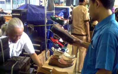 Bazar Sambut Lebaran di DPR