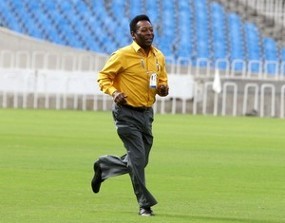 Pele: Brasil Selalu Lebih Oke dari Argentina