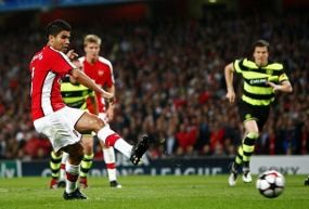 Skorsing Dudu Bikin Arsenal Frustrasi