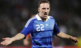 Ribery Pendam Hasrat ke La Liga