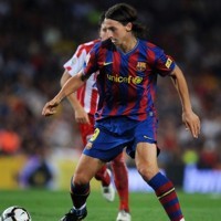 Ibra: Sia-sia Bandingkan Saya dengan Etoo