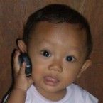 Aisy Putra Haryadi, 14 Bulan