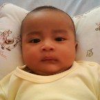 Alvino Putra Heryanto, 4 Bulan; Lelaki; m