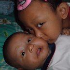 Fadhli A & Ahmad R. B, 4 Tahun & 4 Bulan; Lelaki; m