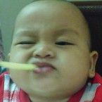 Irsyaduzzaky Nabil Bahtiar, 1 Tahun; Lelaki; m