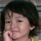 Keyna Adilla Azmi, 2 Tahun; Perempuan; f