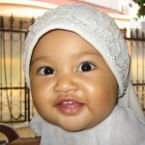 Kyra Nur Azizah, 11 Bulan; Perempuan; f 