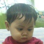 Mirzha Hemsha Oktaviani Fitri, 10 Bulan; Perempuan; f