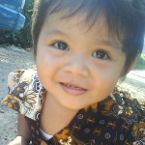 Olivia Early, 2 Tahun; Perempuan; f