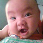 Radja Dwi Setiawan, 9 Bulan; Lelaki; m