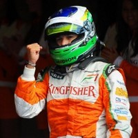 Segera Gaet Fisi, Ferrari