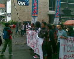 Saksi Pemohon: Masuk Universitas Jadi Seperti Main Dadu