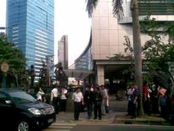 Daftar Gedung di Jakarta yang Retak Akibat Gempa