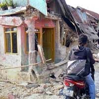 Camat Banjar Sari Sesalkan Bantuan Pengungsi Tak Diprioritaskan