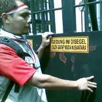 Kedubes Malaysia Disegel Massa