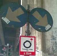 2 Jam Disisir, 2 Kg Paku Ditemukan