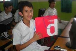 SMK Yasti Go Blog di Bulan Puasa