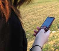 Kirim SMS Pada Kekasih Bikin Wanita Dipenjara