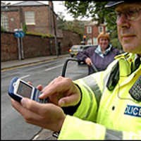 BlackBerry Gratis Jadi Senjata Baru Polisi