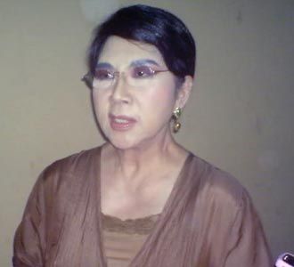 Titiek Puspa Mulai Absen Puasa