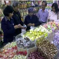 Razia Giant, BBPOM Temukan Mamin Salah Izin Edar