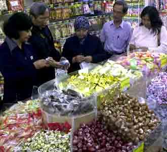 BBPOM Surabaya Razia Mamin