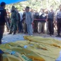 Data Kerusakan di 14 Kecamatan di Cianjur