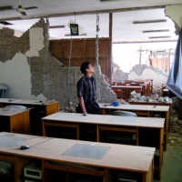 9 Sekolah di Bandung Rusak