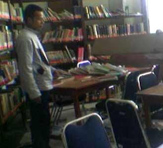 Perpustakaan UPI Ditutup Sementara