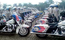Polri Kerahkan 100 Ribu Personel Amankan Lebaran