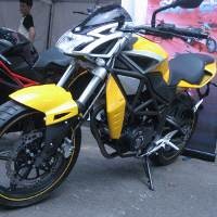 Mudik Bareng Klub Motor Minerva