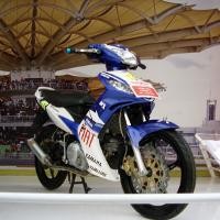 Motor Tiruan Takkan Ganggu Penjualan Yamaha 